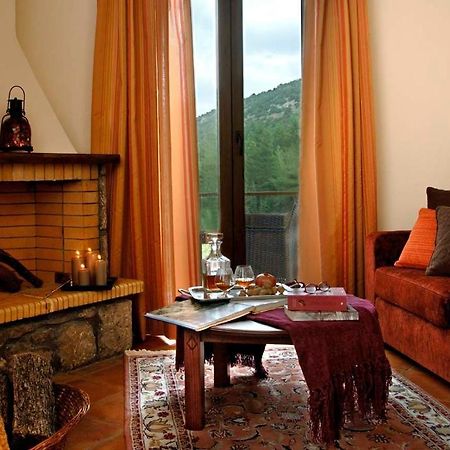 Dryas Guesthouse Polydrosos Zimmer foto